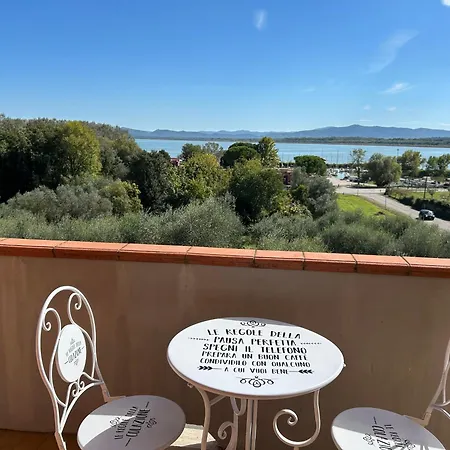 A Casa Di Olga By World Appartamento Castiglione del Lago