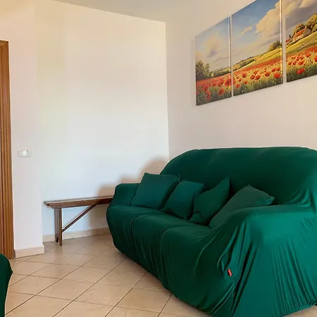 Apartament A Casa Di Olga By World *