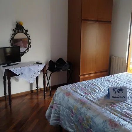 Apartament A Casa Di Olga By World *