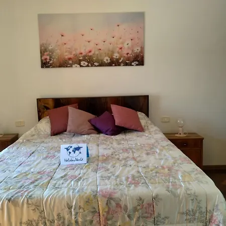 A Casa Di Olga By World Appartamento