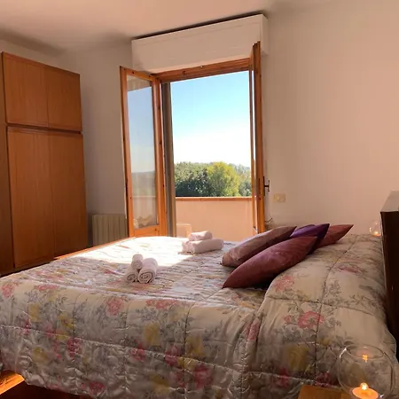 Daire A Casa Di Olga By World Castiglione del Lago