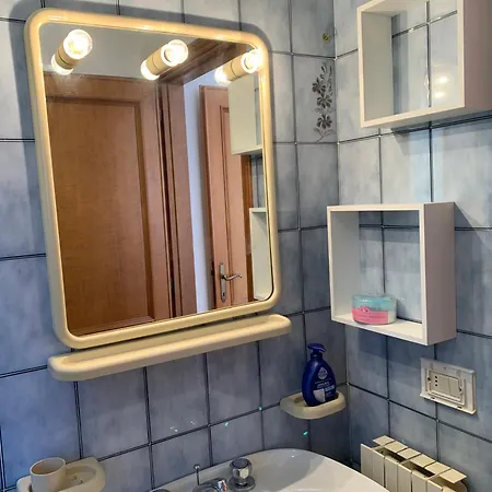 Apartament A Casa Di Olga By World *