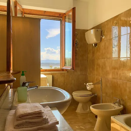 Daire A Casa Di Olga By World Castiglione del Lago