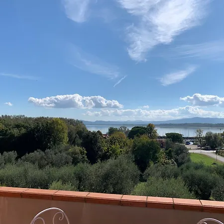 Daire A Casa Di Olga By World Castiglione del Lago