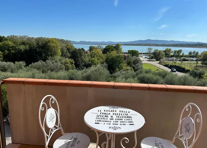 A Casa Di Olga By World Apartamento Castiglione del Lago