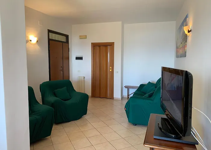 A Casa Di Olga By World Apartamento *