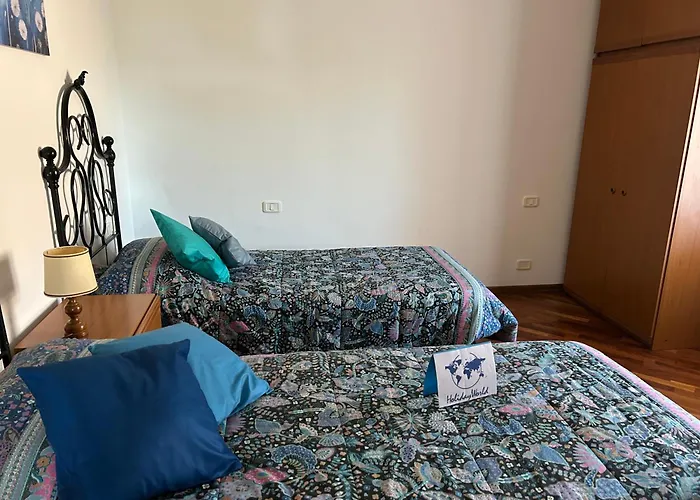 A Casa Di Olga By World *