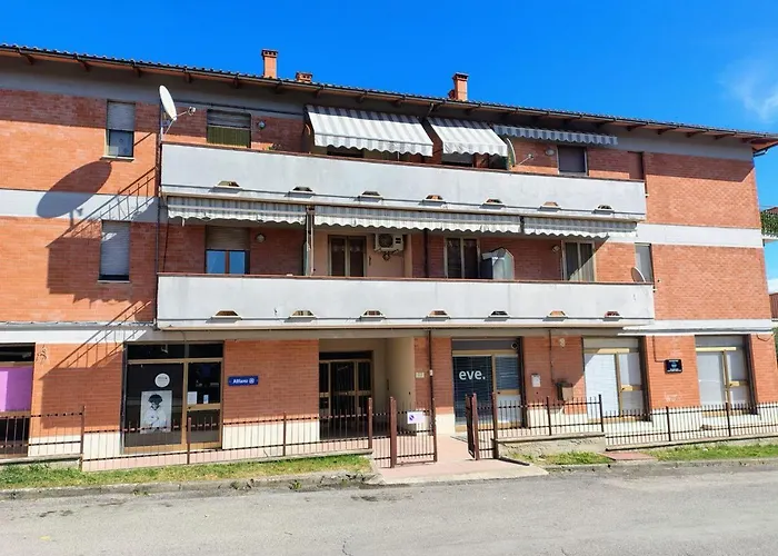 Apartamento A Casa Di Olga By World *